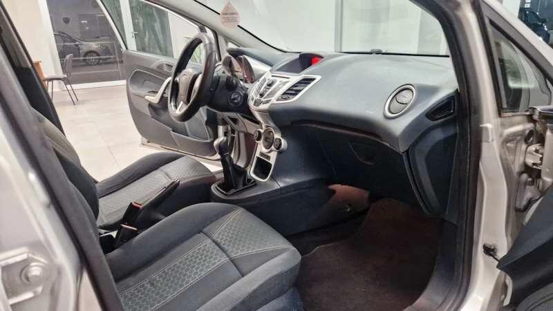 Ford Fiesta 1.2 82 CV Titanium