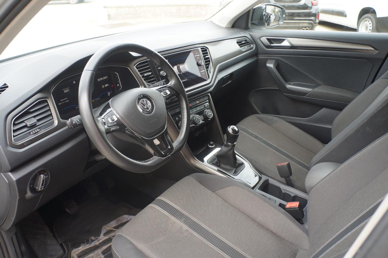 Volkswagen T-Roc 1.6 TDI SCR Advanced BlueMotion Technology VIRTUAL COCKPIT