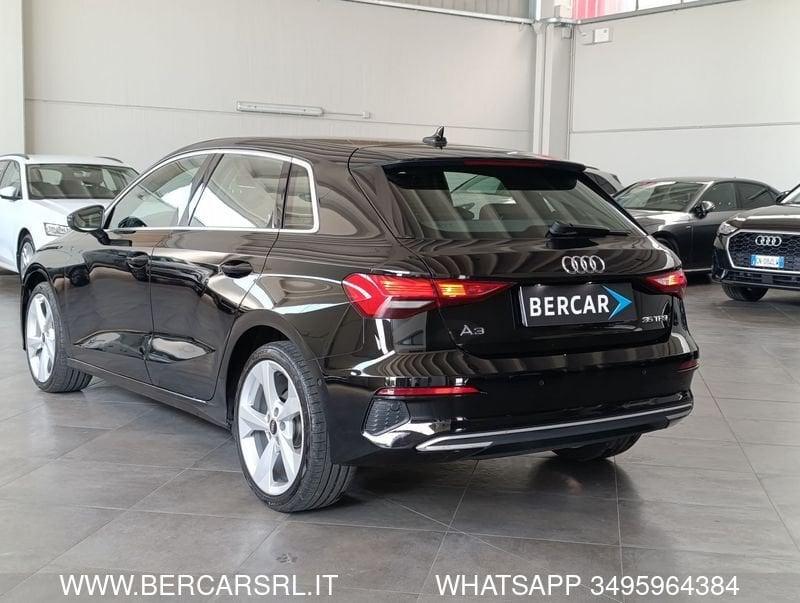 Audi A3 A3 SPB 35 TFSI Business Advanced *S-TRONIC*