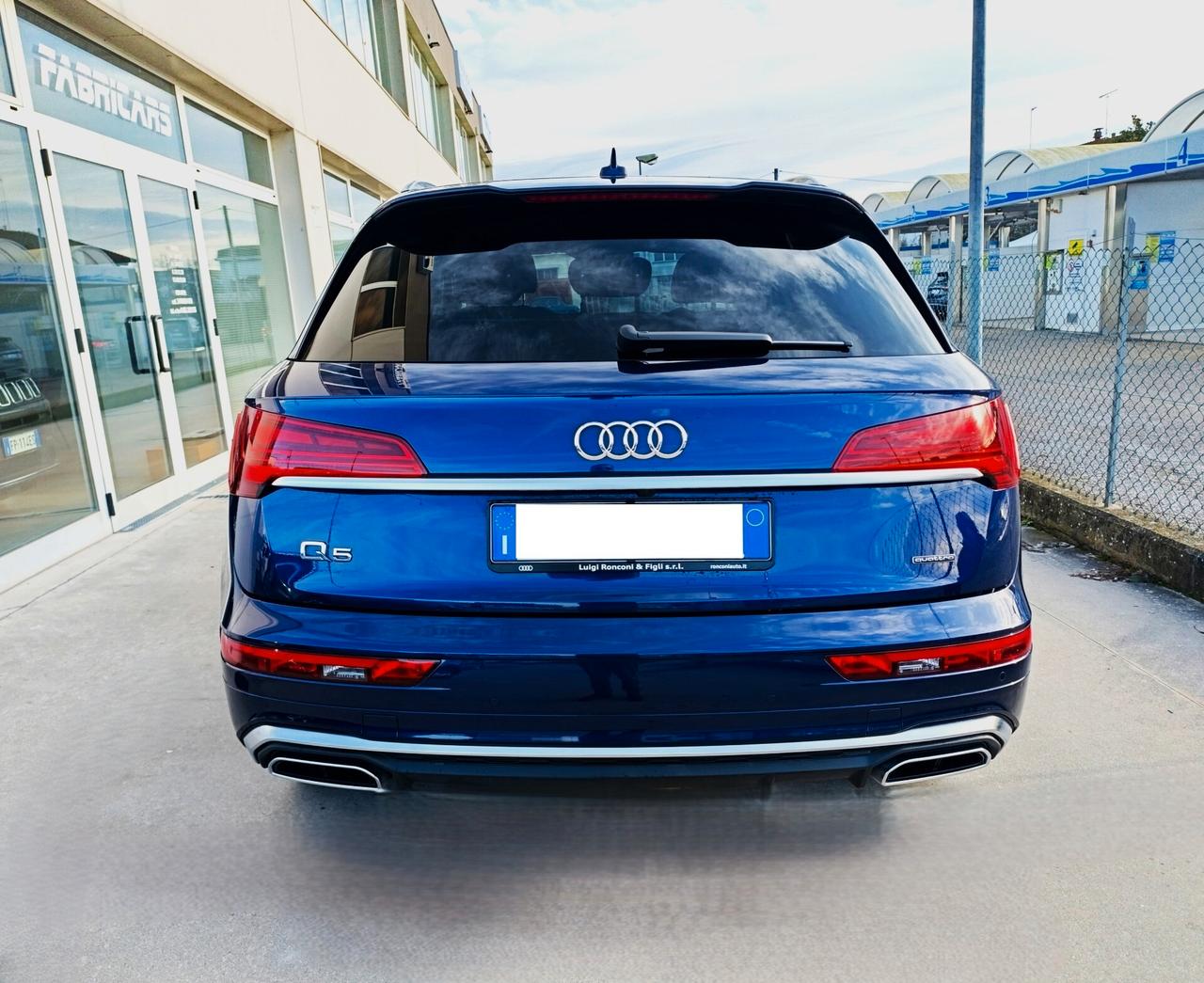 Audi Q5 40 TDI 204 CV Quattro S-Tronic Advanced Plus