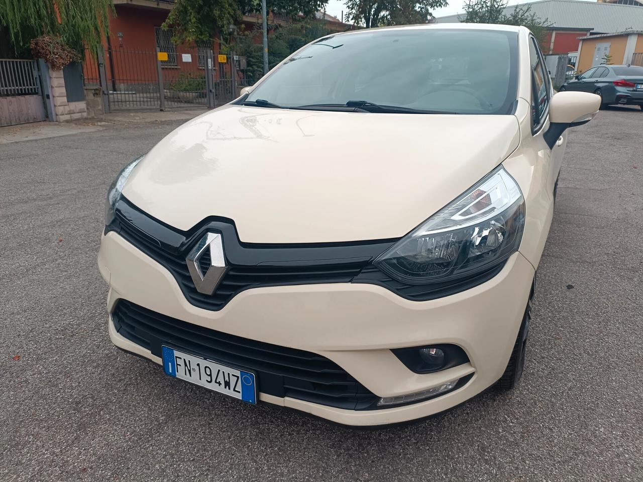 Renault Clio 1.2 Benzina 5 porte 2018