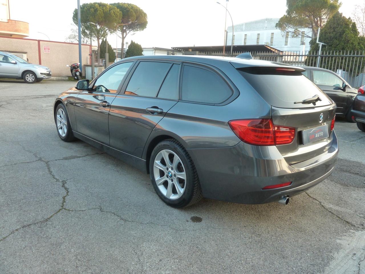 Bmw 320d 184 cv Touring automatica