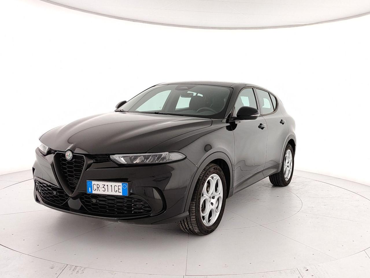 Alfa Romeo Tonale 1.6 diesel 130 CV TCT6 Sprint