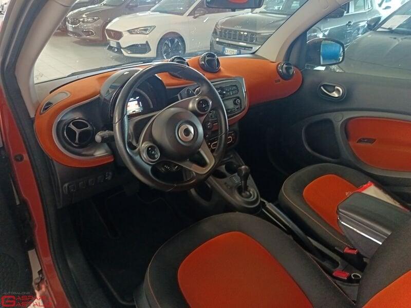smart fortwo 70 Automatic Sport edition 1