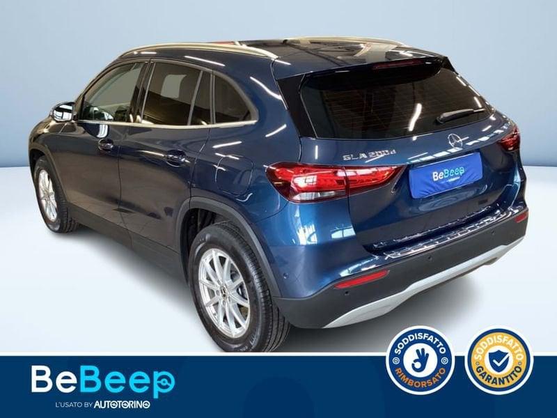 Mercedes-Benz GLA 200 D EXECUTIVE AUTO