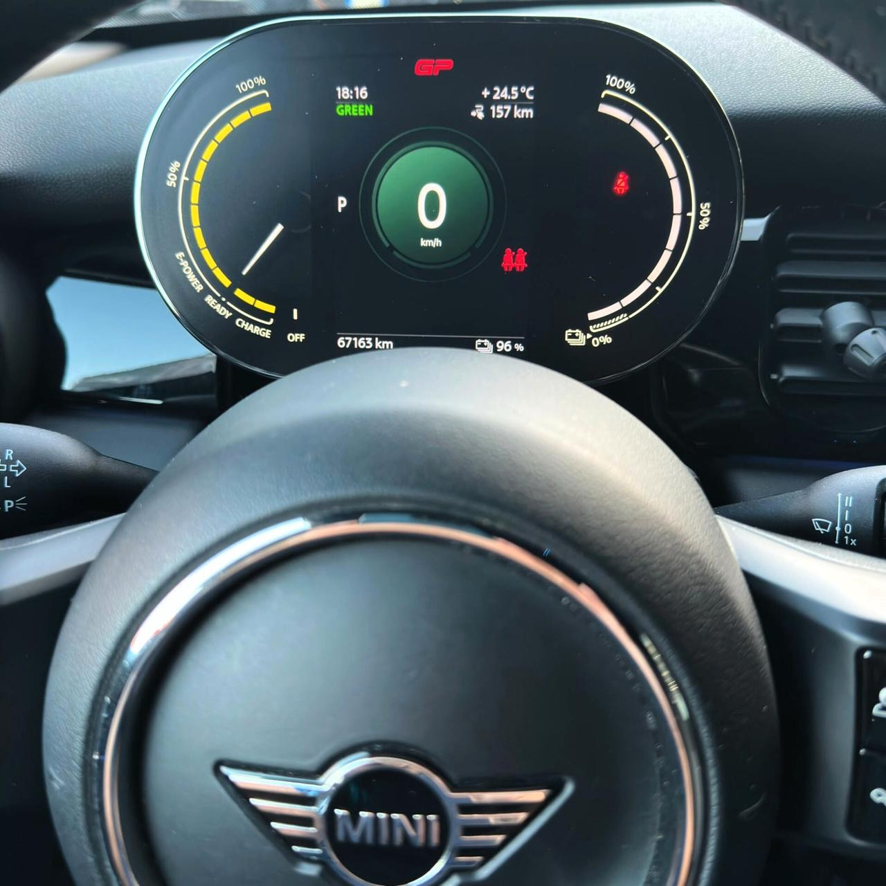 Mini Full Electric Cooper SE Yours