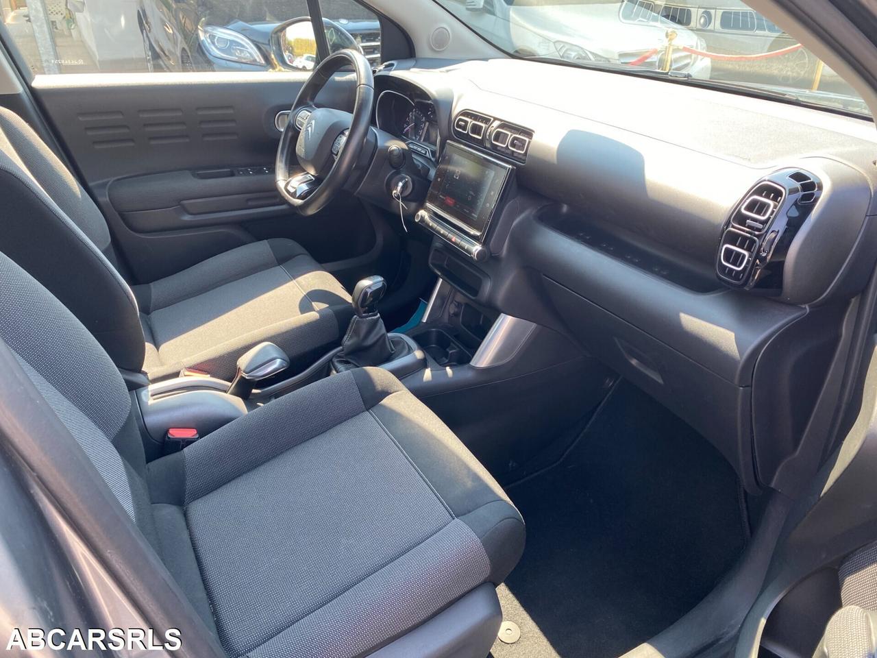 CITROEN - C3 Aircross - BlueHDi 100 Feel - NEOPATENTATI - FINANZIABILE - PERMUTE