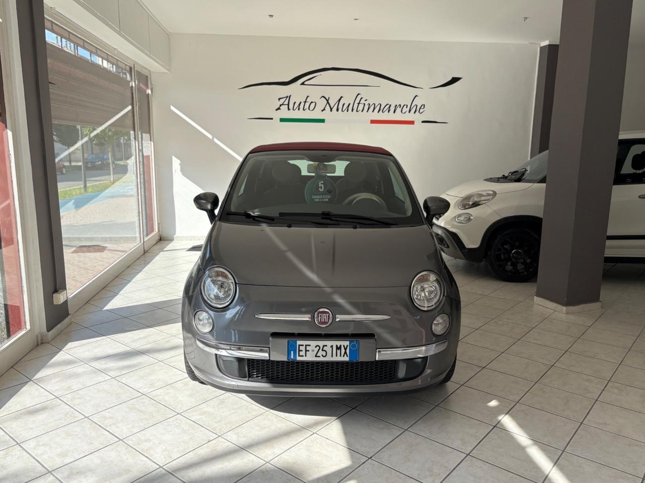 Fiat 500C 500 C 1.2 Rock