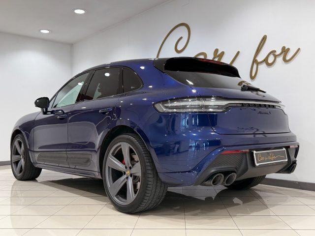 PORSCHE Macan III 2.9 S IVA ESPOSTA