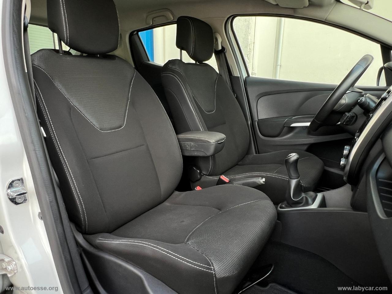 RENAULT Clio dCi 8V 75 CV S&S 5p. Energy Zen
