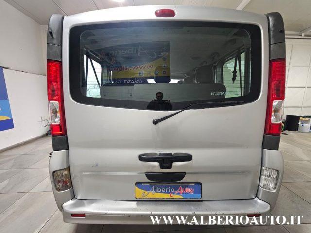RENAULT Trafic T29 2.0 dCi/115 PC-TN Passenger Comfort Heavy 9 P