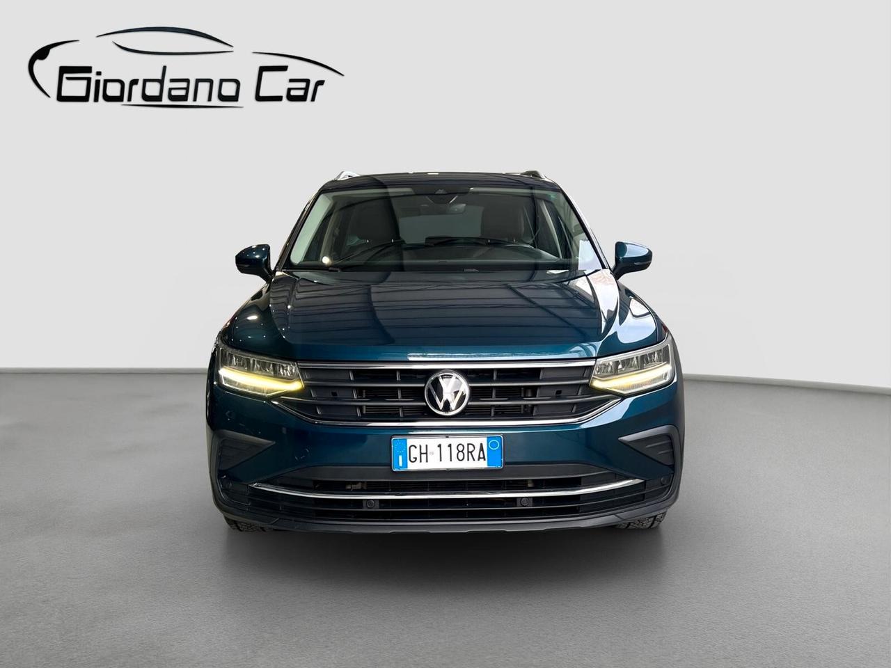 Volkswagen Tiguan 2.0 TDI 150 CV SCR DSG Life