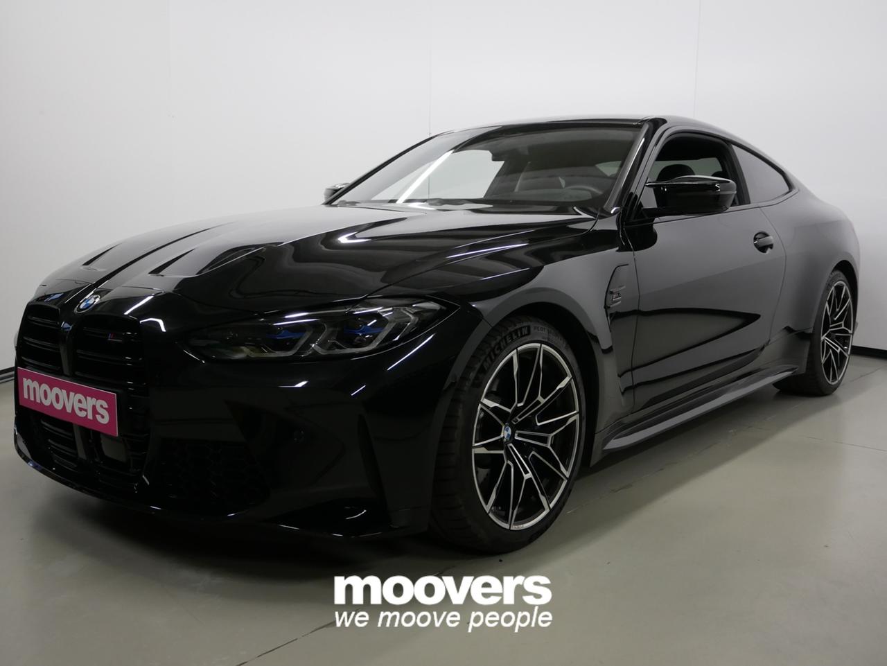 BMW Serie 4 Coupe (G22) M4 Competition