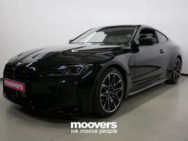 BMW Serie 4 Coupe (G22) M4 Competition