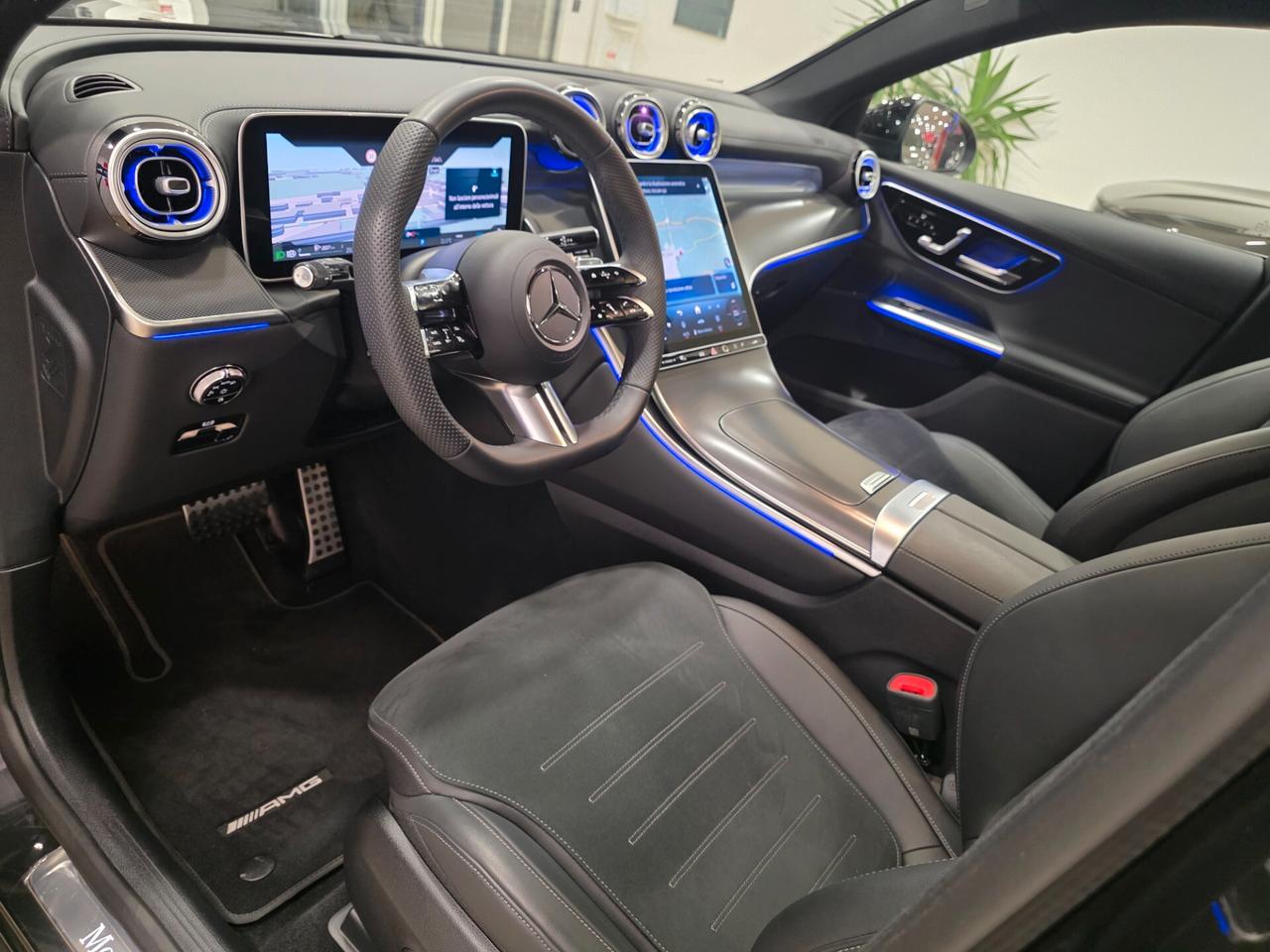 Mercedes-benz GLC 220 d 4Matic Mild hybrid Coupé AMG Line Premium Plus