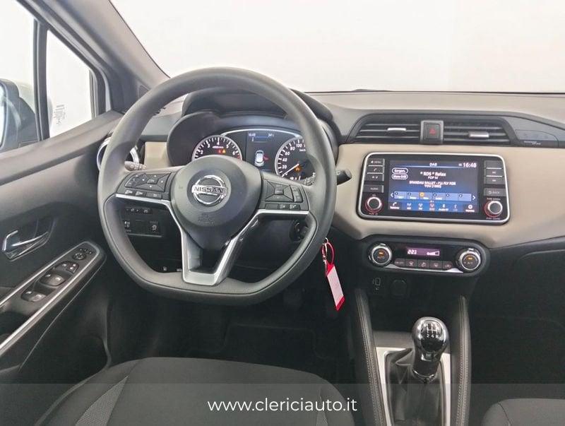 Nissan Micra IG-T 92 5 porte Acenta