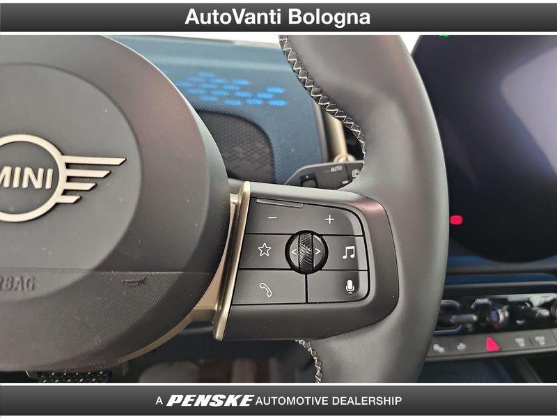 MINI Mini Countryman U25 Mini C Favoured Countryman