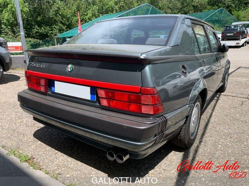 Alfa Romeo 75 3.0i V6 America