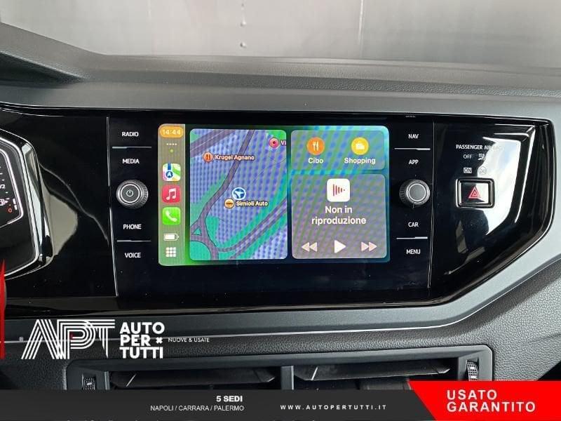 Volkswagen Taigo Taigo 1.0 tsi R-Line 115cv dsg