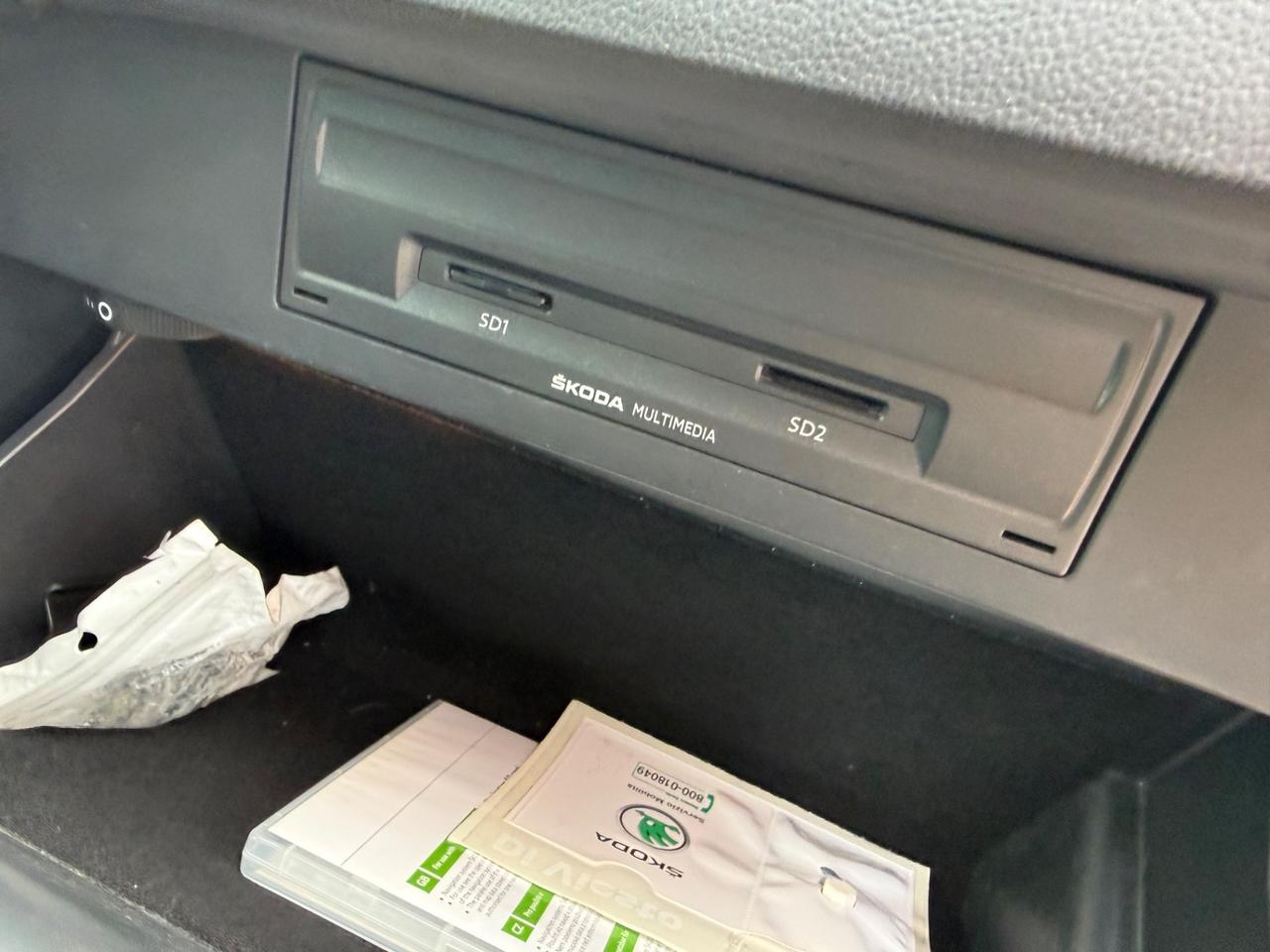 Skoda Octavia 1.6 TDI CR 110 CV DSG Wagon Style
