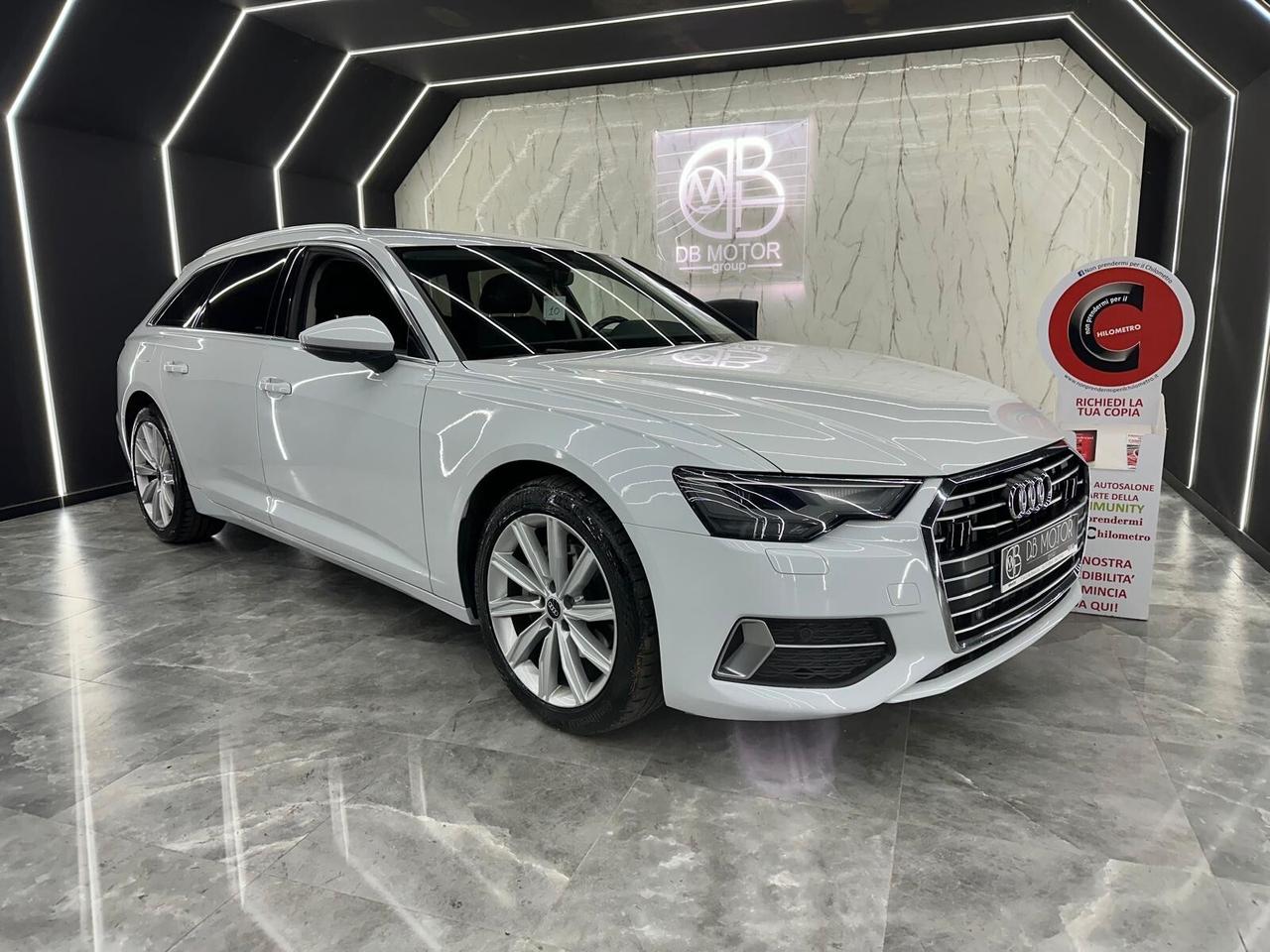 Audi A6 V Avant 40 2.0 tdi mhev Business Sport s-tronic