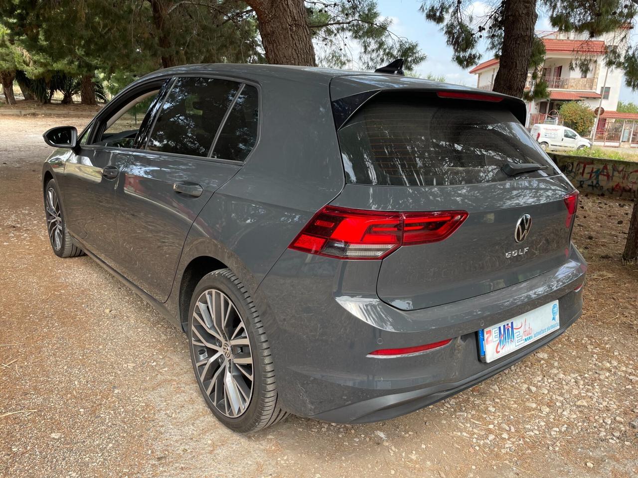 Volkswagen Golf 2.0 TDI 150 CV DSG SCR Style