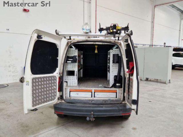 VOLKSWAGEN Caddy 2.0 TDI 122CV EURO6 4MOTION VAN - FX910EJ