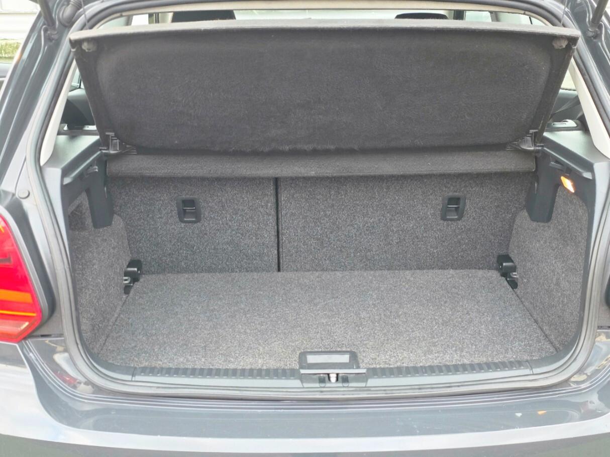 VW POLO 1.4 TDI 75CV UNICO PROP,GARANZIA,COM VOLAN - 2015