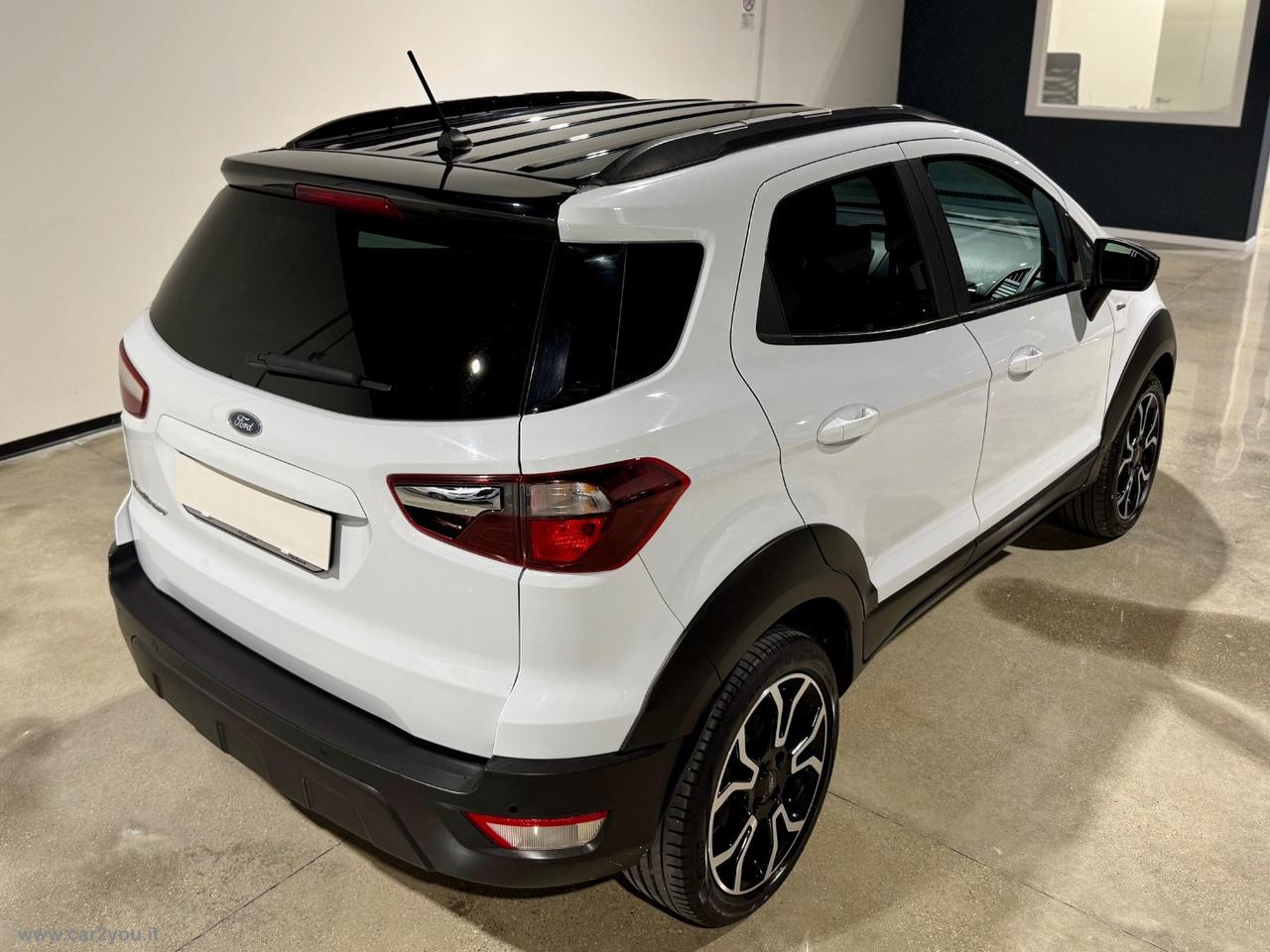 FORD EcoSport 1.0 EcoBoost 125 CV Start&Stop Active