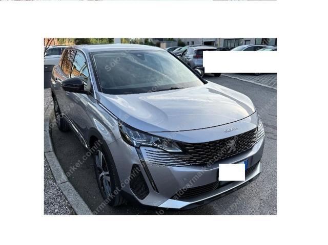 PEUGEOT - 3008 - BlueHDi 130 EAT8 S&S Allure Pack
