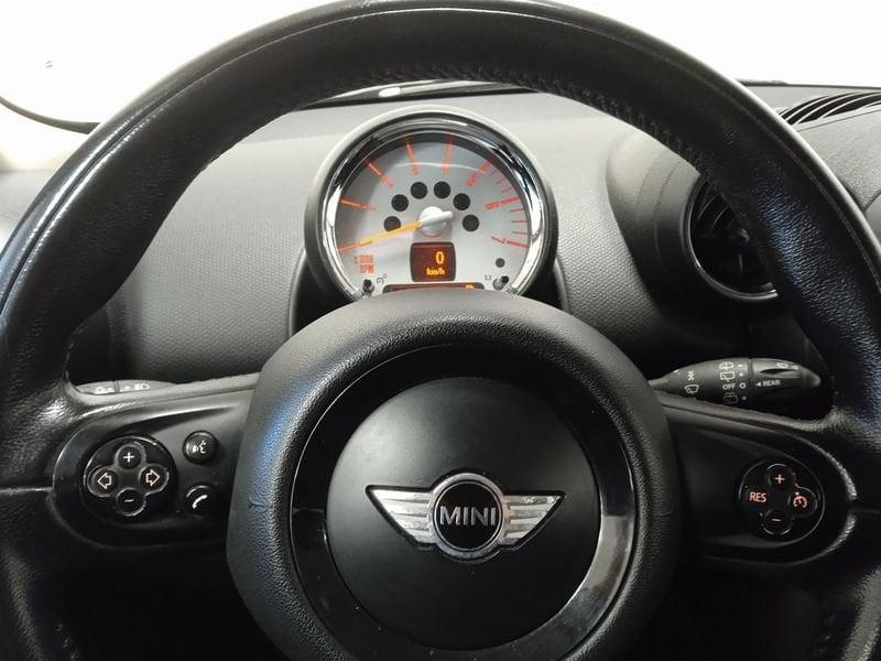 MINI Countryman Mini R60 Mini 2.0 Cooper D Business ALL4 Automatica
