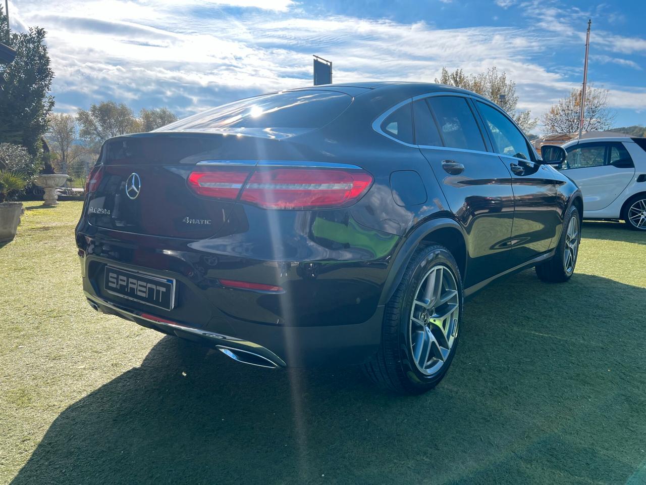 Mercedes-benz GLC 250 d 4Matic Executive