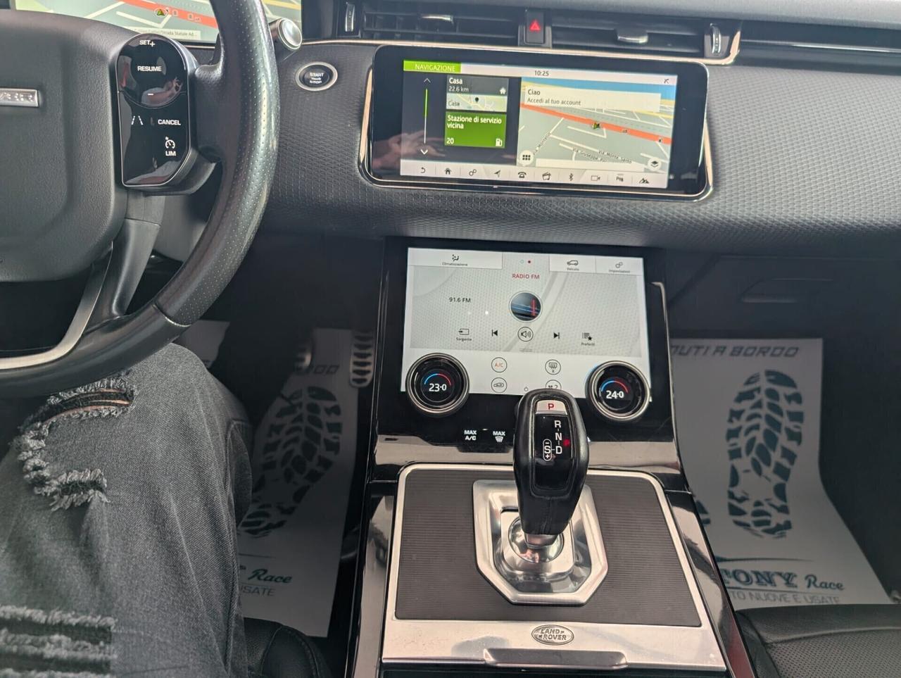 Land Rover Evoque 2.0D I4 150CV R-Dynamic IVA ESPOSTA