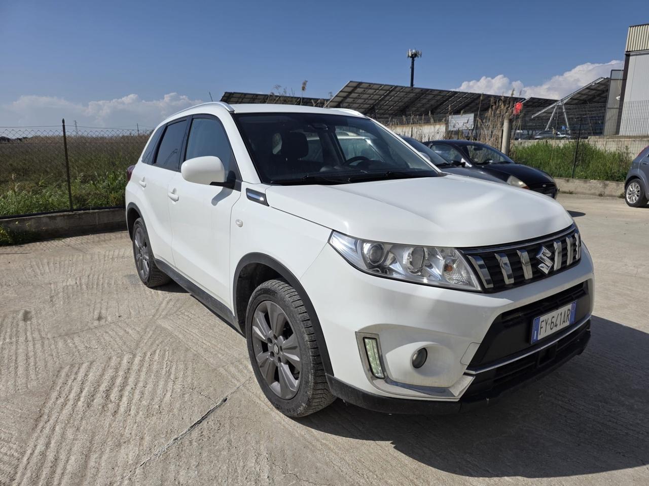Suzuki Vitara 1.0 Boosterjet A/T 4WD AllGrip Starview