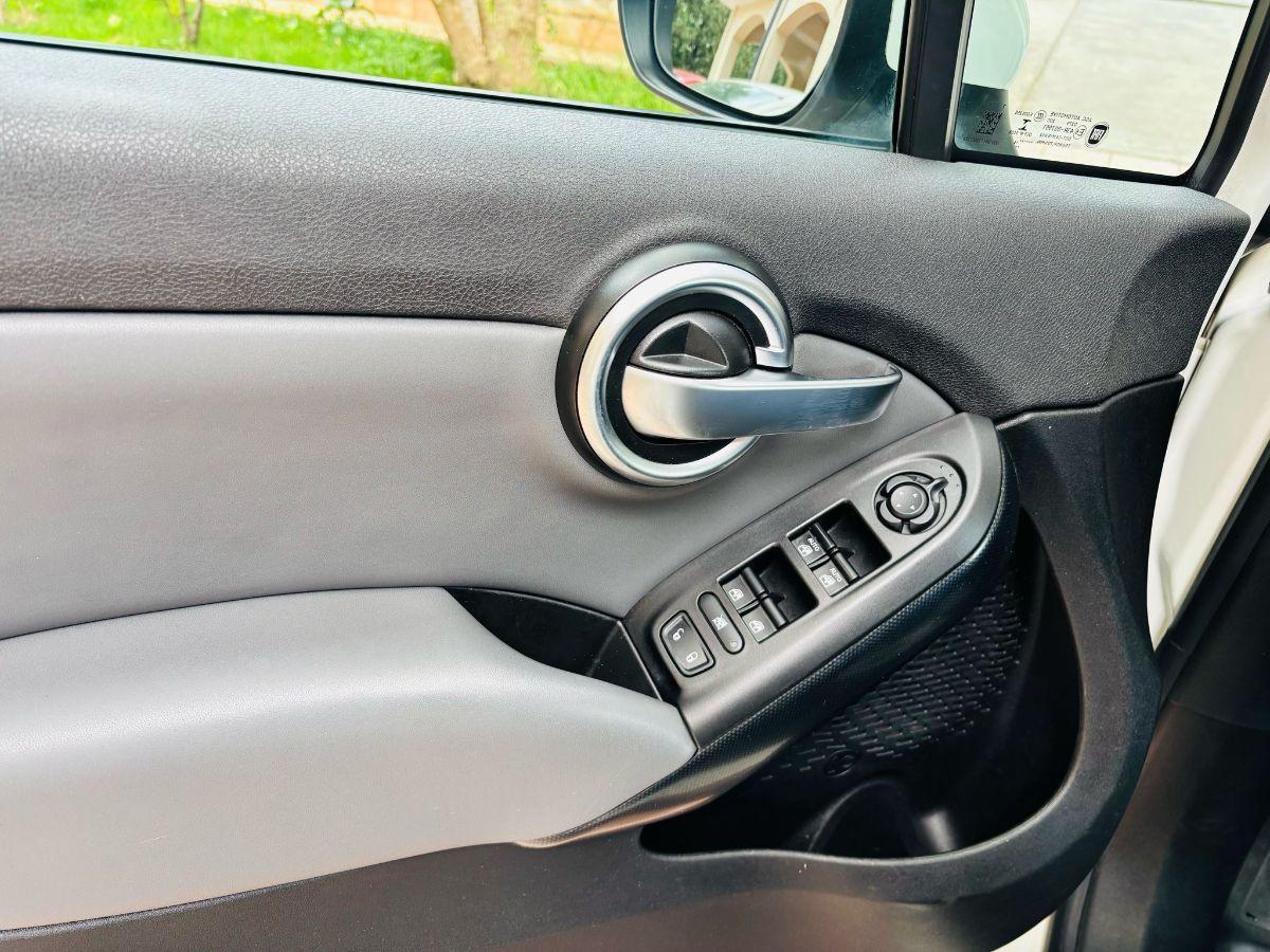 Fiat 500X 1.6 MultiJet 120 CV Lounge