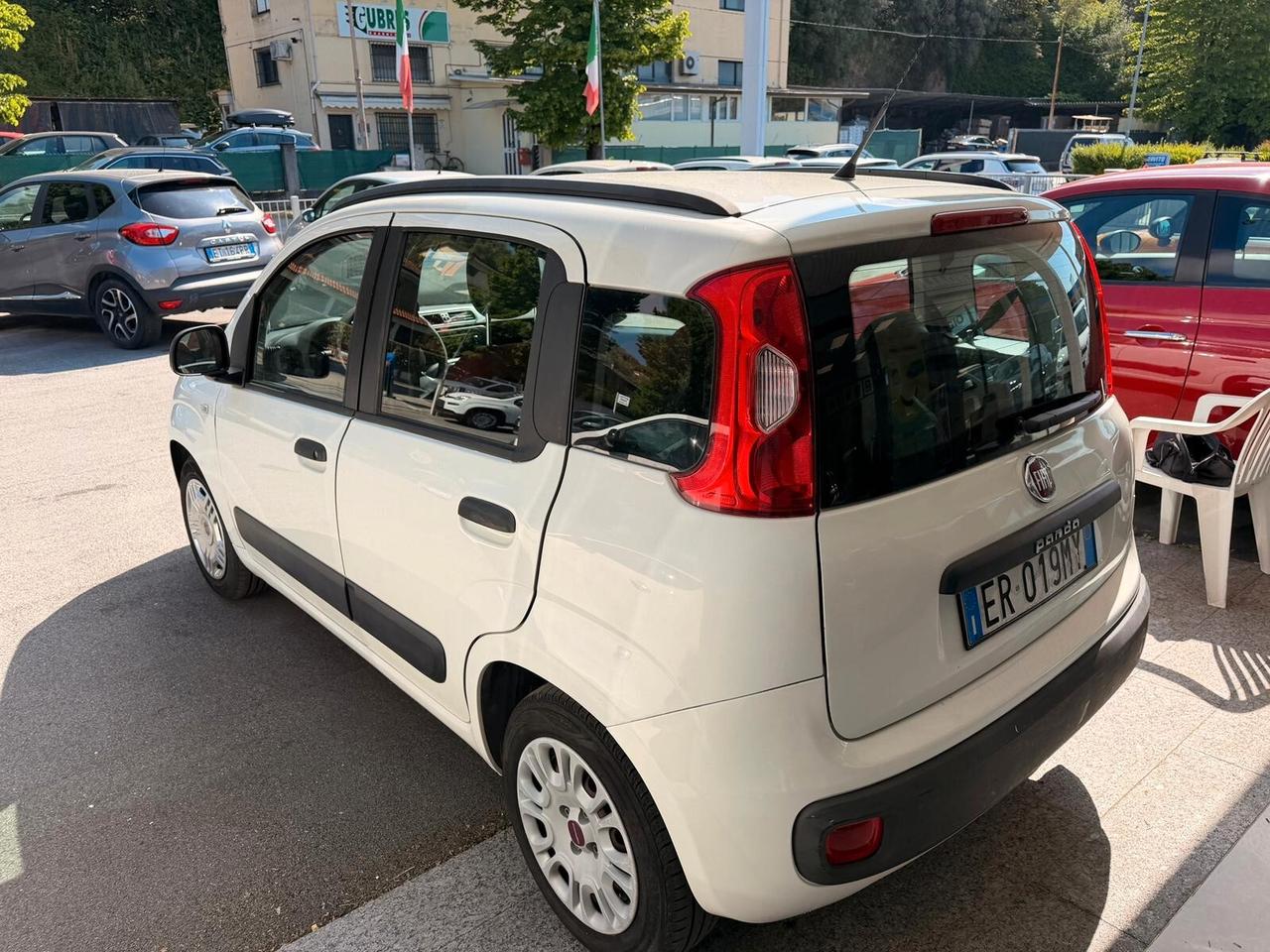 Fiat Panda 1.2 Easy
