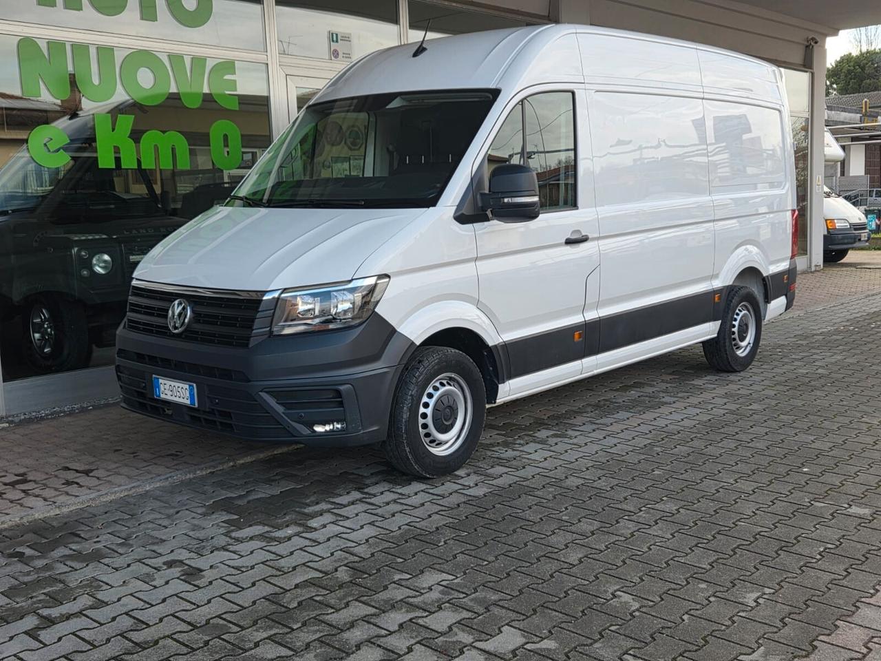 Volkswagen Crafter 35 2.0 BiTDI 177CV PL-TA Furgone Business
