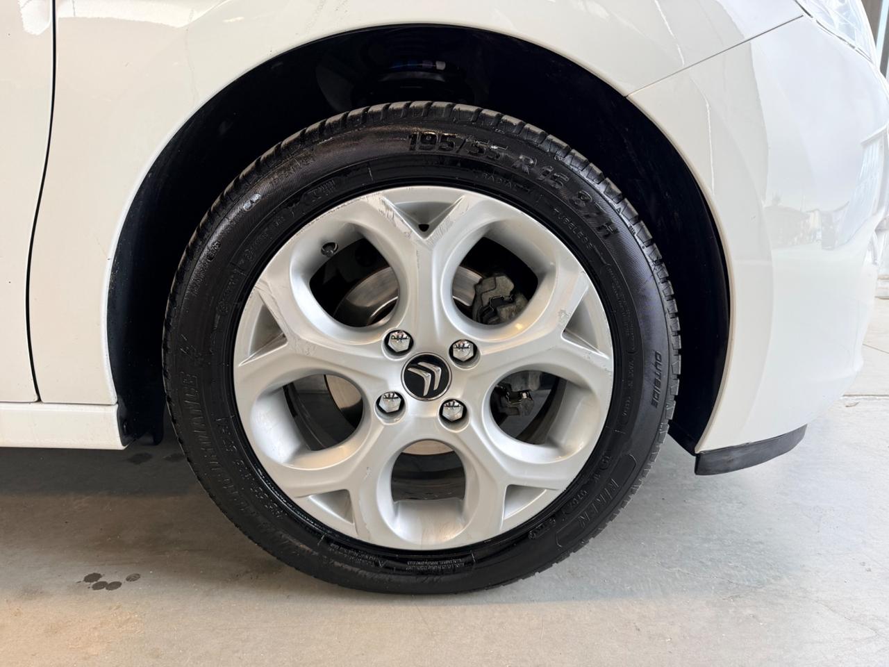 Citroen C3 1.4 HDi 70 Exclusive VISION