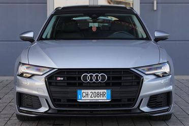 AUDI S6 Avant 3.0 TDI quattro tiptronic