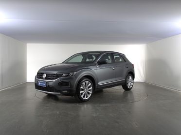 Volkswagen T-Roc 1.5 tsi advanced