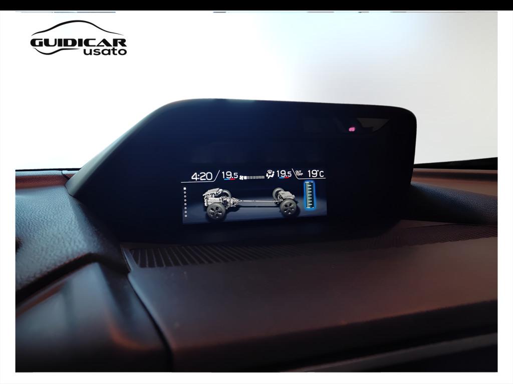 SUBARU Forester V 2020 - Forester 2.0i e-boxer Premium lineartronic