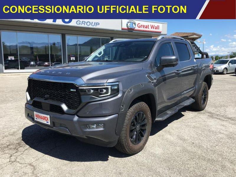 Foton Tunland V9 VGT Turbo DC 48V 8AT Ultra FULL OPTIONAL