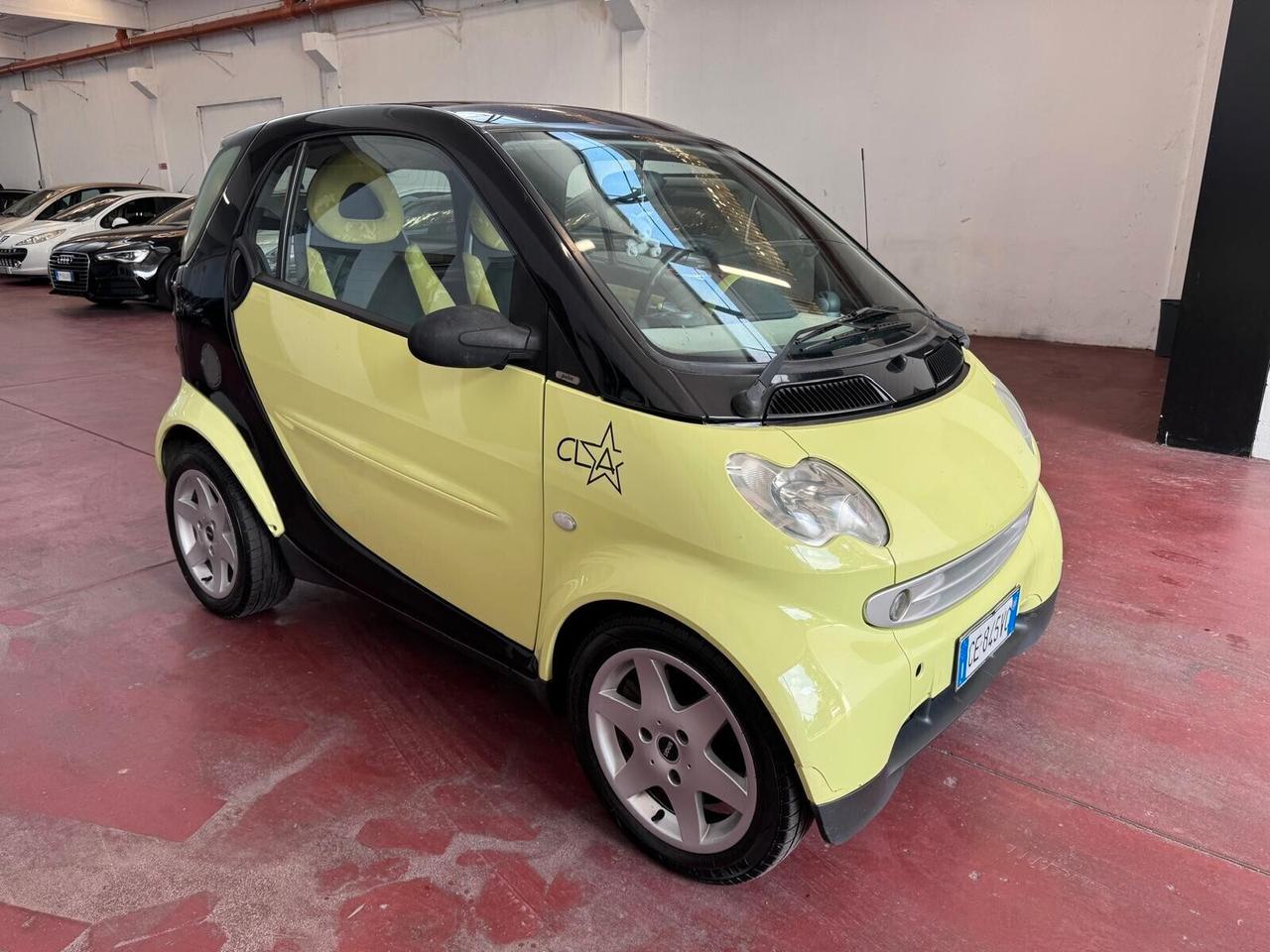 Smart FORTWO City Coupe-Cabrio 600 Smart e Pulse