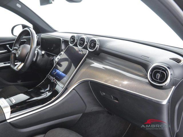 MERCEDES-BENZ GLC 220 220 d AMG Line Advanced Plus 4matic auto