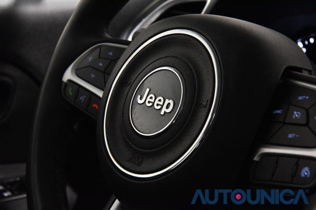 JEEP Renegade 1.6 MJT DDCT 120CV LONGITUDE AUTOMATICA