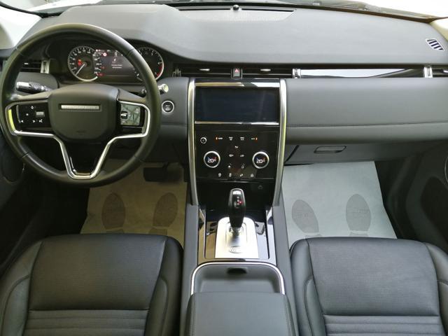 LAND ROVER Discovery Sport 2.0 TD4 163 CV AWD Auto S