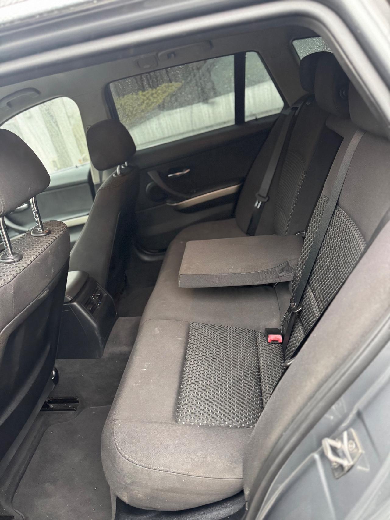 Bmw 320 320d cat Touring MSport X drive. Full 4x4