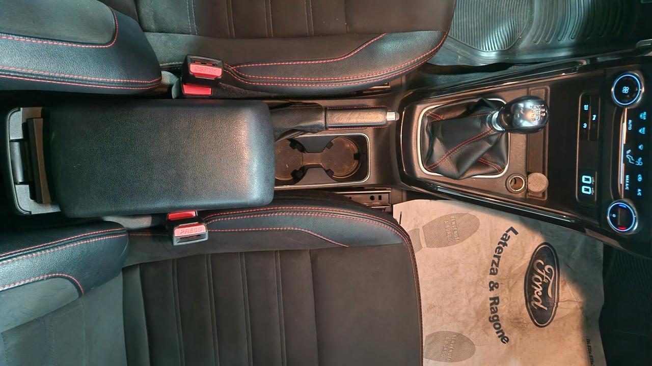 Ford EcoSport 1.0 EcoBoost 125 CV Start&Stop ST-Line Plus