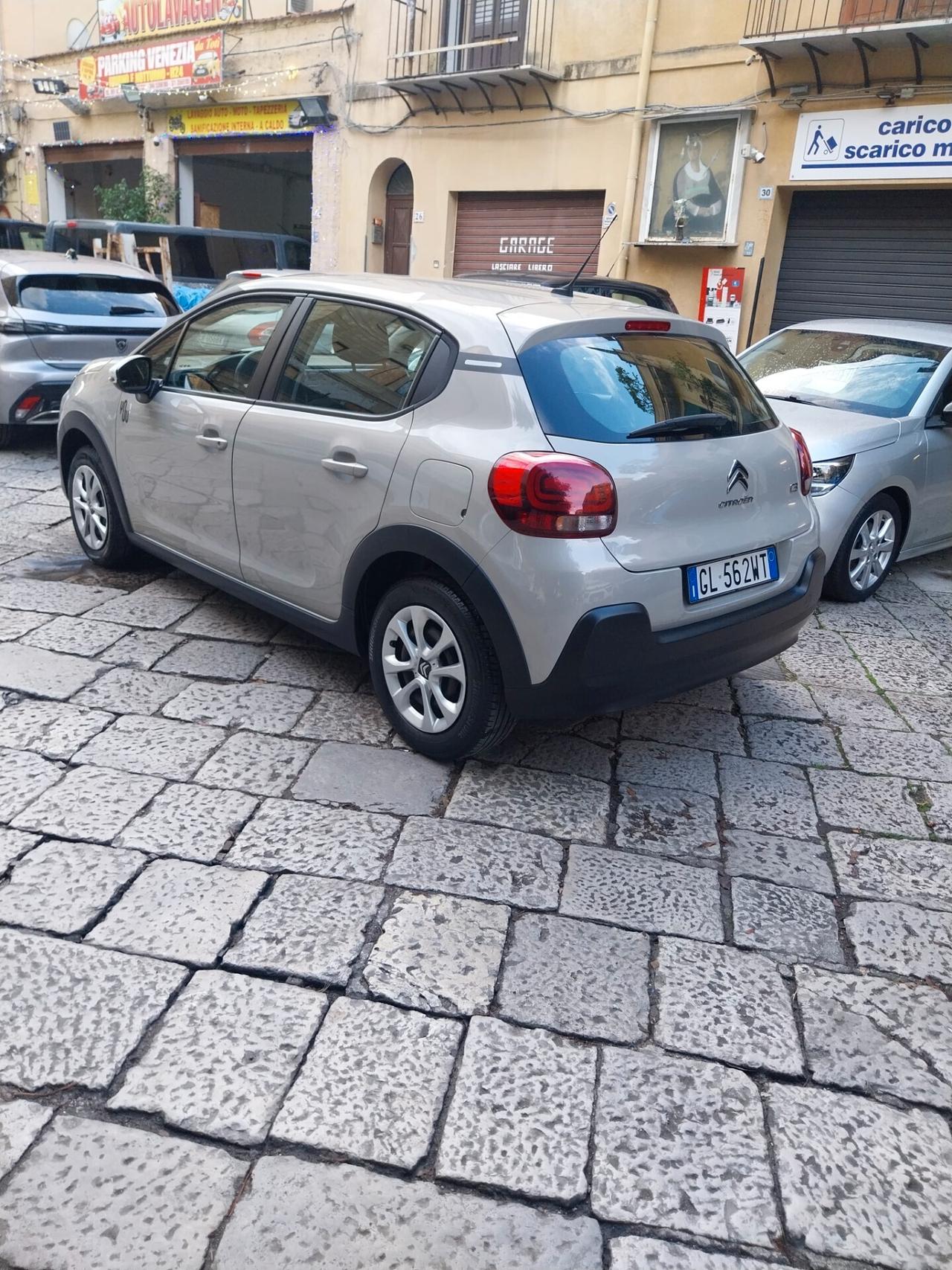Citroen C3 PureTech 83 S&S Shine