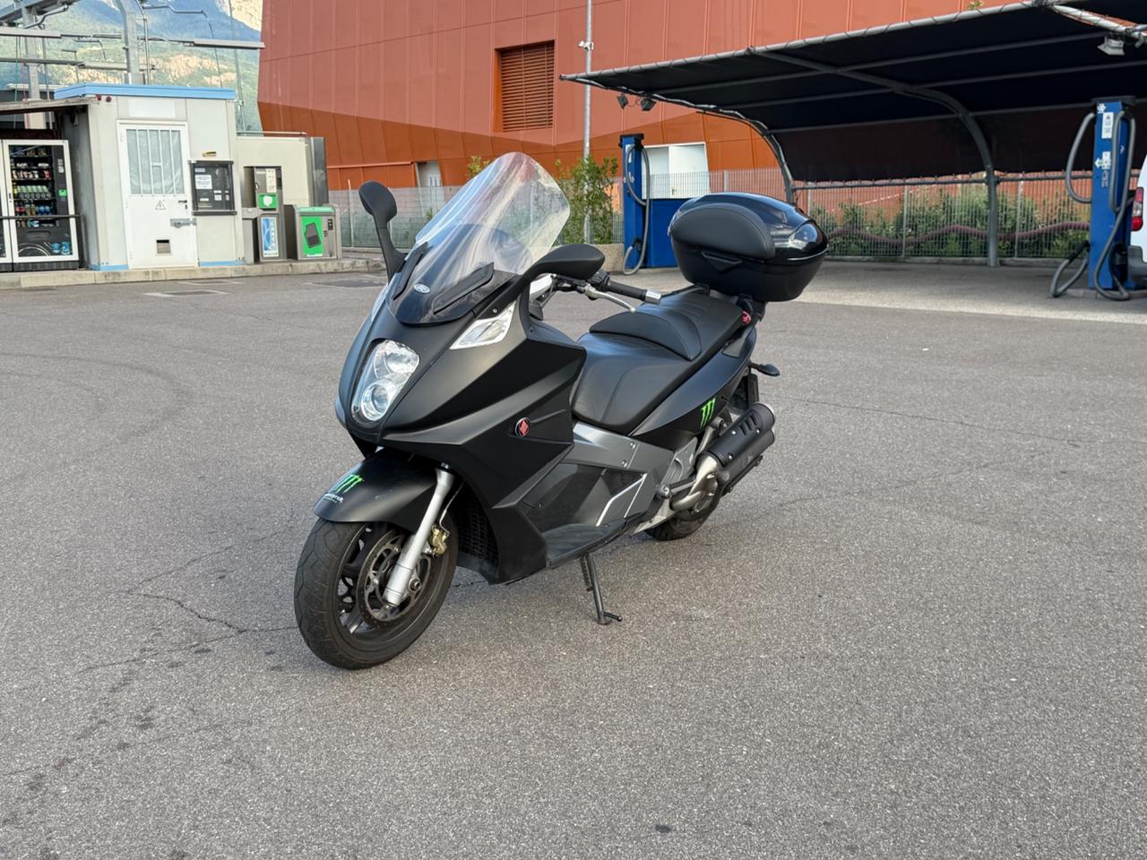 Gilera GP 800